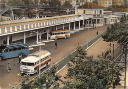 ¤¤  -  ALES   -  La Gare " Route-Rail "  Bus, Car " CHAUSSON "   -  Gare Routière   -  ¤¤ - Alès