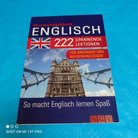 Wortschatzblock Englisch - Dictionaries