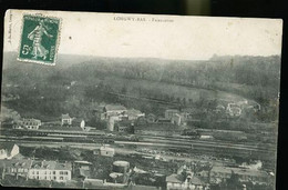 LONGWY LA GARE - Longwy