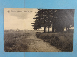 Bertrix Panorama Chapelle Ste Barbe - Bertrix