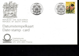 SUD AFRICA 1977 - Annullo Speciale "TRASWAAL  SCOTTISH" 1902 - 1977 -.- - Storia Postale