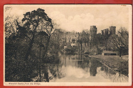 Warwick Castle From The Bridge. The "Picked" Series N° 201 - Warwick