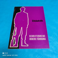 Politische Bildung Heft 3 - Didaktik - Política Contemporánea