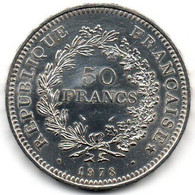 1978 - Francia 50 Francs     ----- - 50 Francs