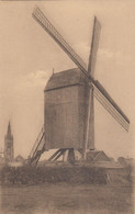 Gits   Hooglede   Plaats Molen   Uitg L Compernolle-Moerman   MOULIN - Hooglede