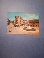 Italia-barletta-piazza Monumento-fg-1964 - Barletta