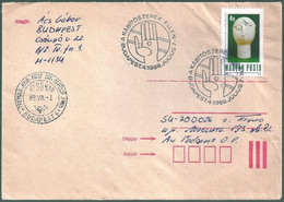 C2559 Hungary FDC Health Healthcare Addiction Drugs - Drugs