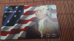 P501 John Adams 611 L (Mint,Neuve) Rare ! - Sans Puce