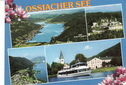 Austria, Carinthia, Ossiachersee, Landskron, Bezirk Feldkirchen In Kärnten Used 1994 - Feldkirchen In Kärnten
