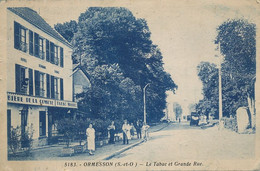 Ormesson Le Tabac Et Grande Rue Pub Bière De La Comète ( Chalons Brasserie  ) - Ormesson Sur Marne