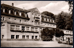 G0624 - Bad Köstritz - FDGB Sanatorium - Verlag Reichenbach - Bad Köstritz