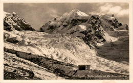 Ober-Engadin - Tschiervahütte Mit Piz Roseg (5291) - Tschierv