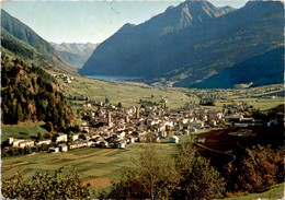 Poschiavo Col Lago Di Le Prese (28-250) * 6. 7. 1964 - Poschiavo