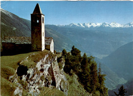 Chiesa San Romerio - Poschiavo (28-360) * 30. 7. 1994 - Poschiavo