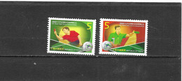 FORMOSA   Nº 2686 AL 2687 - Unused Stamps