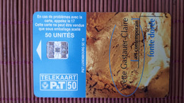 Phonecad SC 10 Luxumburg  Used Only 20.000 EX Made Rare ! - Luxembourg