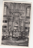 C1247) GROSSENHAIN I. Sachsen - Altar Der Marienkirche SEHR ALT ! 1939 - Grossenhain