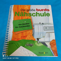 Die Grosse Burda Nähschule - Sewing