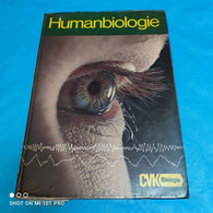Humanbiologie - Libros De Enseñanza