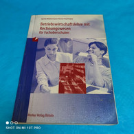 Speth U.a. - BWL Mit Rechnungswesen Für Fachoberschulen - Livres Scolaires