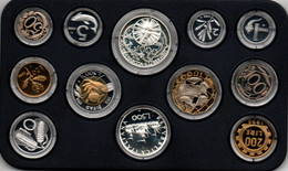 1998 - Italia Divisionale Fondo Specchio         ---- - Mint Sets & Proof Sets