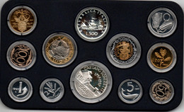 1997 - Italia Divisionale Fondo Specchio         ---- - Mint Sets & Proof Sets