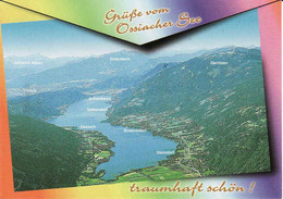 Austria, Carinthia, Ossiachersee-Orte, Bezirk Feldkirchen, Used 2005 - Ossiachersee-Orte