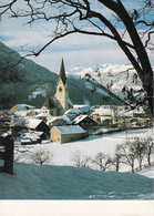 Austria, Carinthia, Obervellach, Bezirk Spittal An Der Drau, Used 1992 - Obervellach