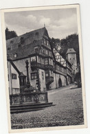 C1263) MILTENBERG A. Main - Partie Am Historischen Marktplatz ALT ! 1940 - Miltenberg A. Main