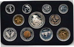 1994 - Italia Divisionale Fondo Specchio         ---- - Mint Sets & Proof Sets