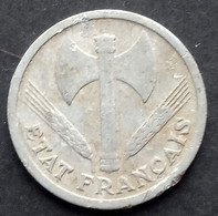 2 Francs Bazor 1943 - 2 Francs