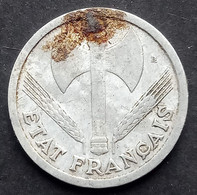 2 Francs Bazor 1943 - 2 Francs