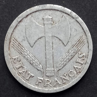 2 Francs Bazor 1943 - 2 Francs