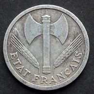 2 Francs Bazor 1943 - 2 Francs