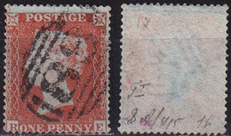 ENGLAND GREAT BRITAIN [1850] MiNr 0008 A ( O/used ) [02] - Oblitérés