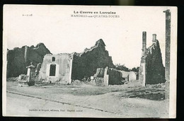 MANDRES AUX QUATRE TOURS - Sonstige & Ohne Zuordnung