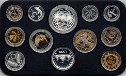 2000 - Italia Divisionale Fondo Specchio         ---- - Mint Sets & Proof Sets