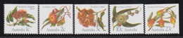 Australia    .    SG   .   670/674       .   **       .    MNH - Mint Stamps