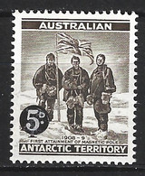 ANTARCTIQUE AUSTRALIEN. N°2 De 1959. David, Mawzon & Mc Kay. - Polarforscher & Promis