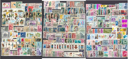 Lot De Timbres Espagne - Verzamelingen