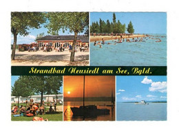 AK Neusiedl Am See Gelaufen 1971 Burgenland Neusiedlersee Österreich Austria - Neusiedlerseeorte