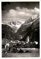 Soglio Mit Scioragruppe * 17. 6. 1964 - Soglio