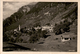 Soglio * 4. 8. 1945 - Soglio