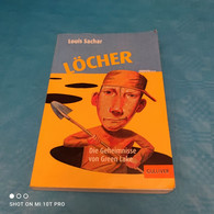 Louis Sachar - Löcher - Adventure