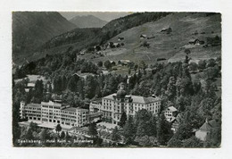 AK 097428 SWITZERLAND - Seelisberg - Hotel Kulm U. Sonnenberg - Seelisberg