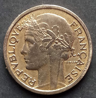 2 Francs Morlon 1938 Bronze-Aluminium - 2 Francs