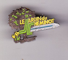 Le Jardin Du Cheminot - Transports