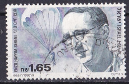 Israel Marke Von 1988 O/used (A2-13) - Gebraucht (ohne Tabs)