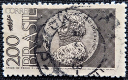 Timbre Du Brésil 1972 The 150th Anniversary Of The Independence  Stampworld N° 1356 - Oblitérés