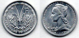 Cameroun 1 Franc 1948 SPL - Cameroon